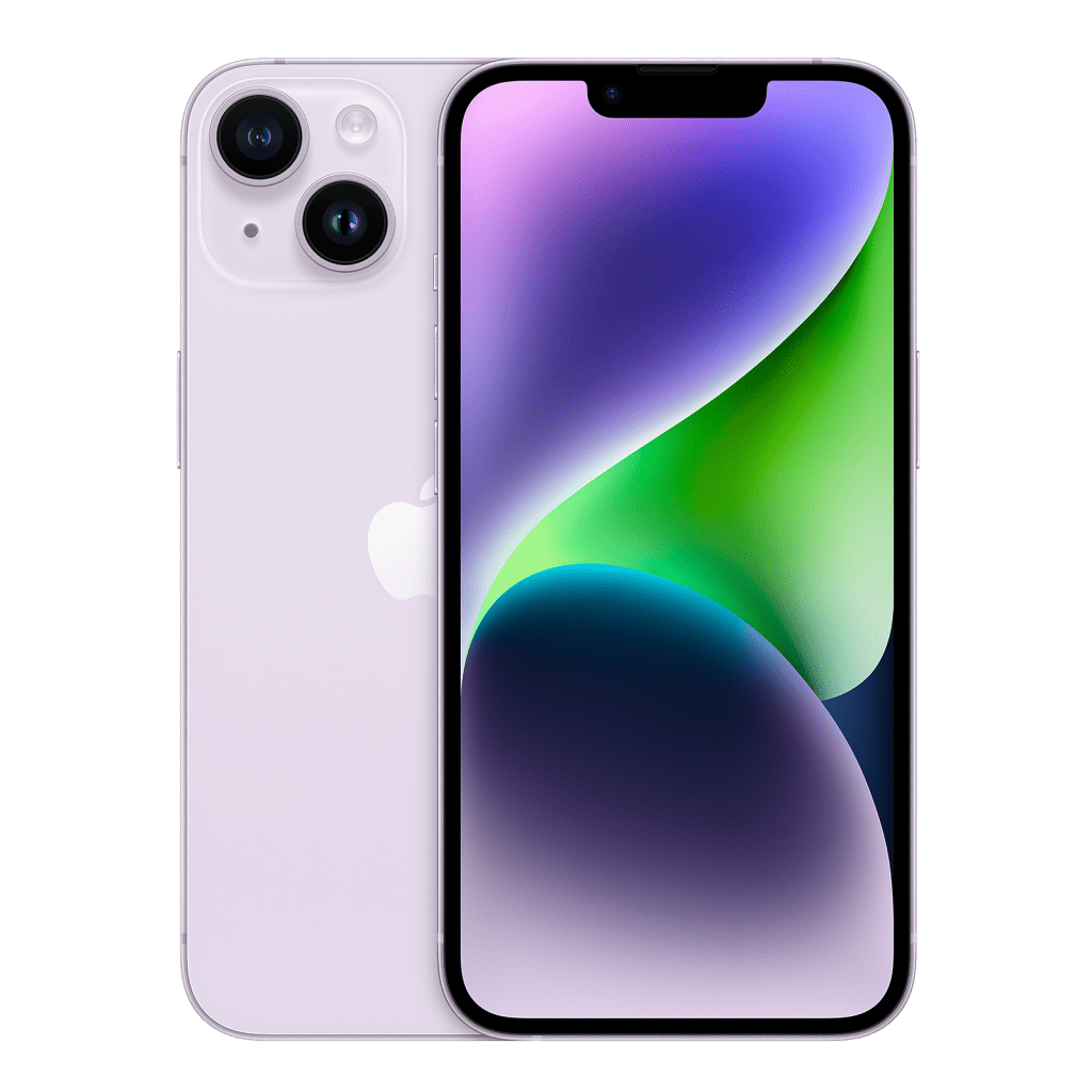 Latest Deal On Apple iPhone 14 (128GB, Purple) - Dealsified