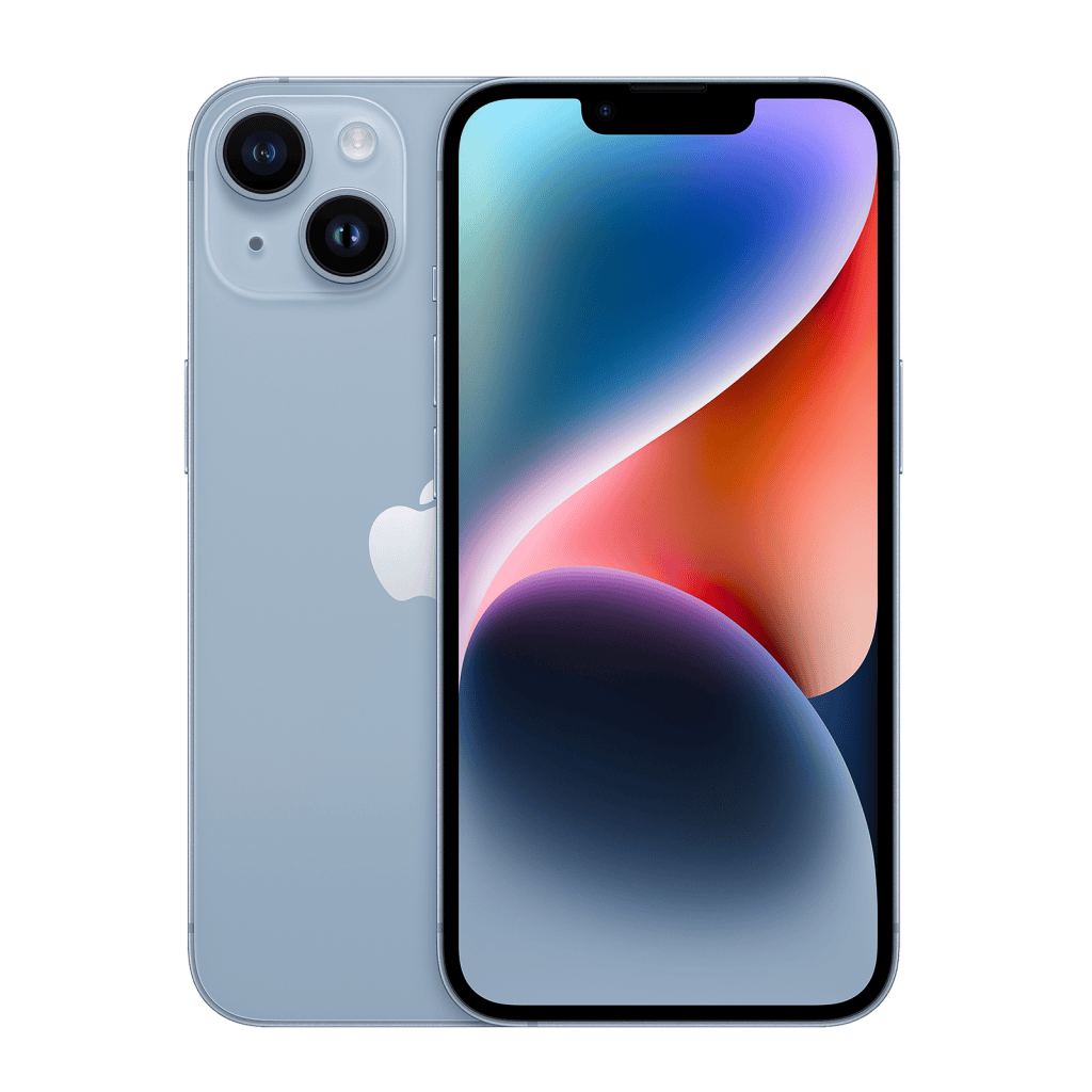 Latest Deal On Apple iPhone 14 (128GB, Blue) - Dealsified
