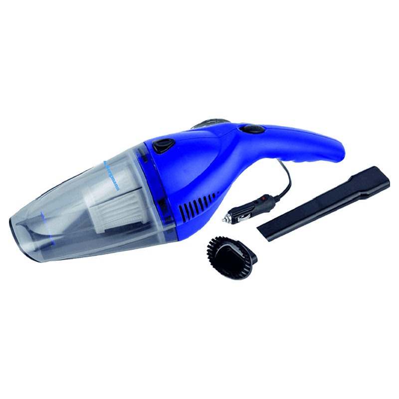 Latest Deal On Bergmann Tornado Car Vacuum Cleaner - Dealsified