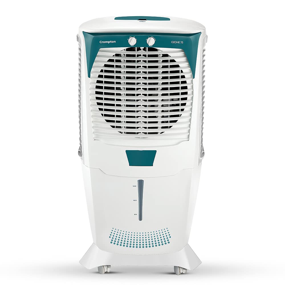 Latest Deal On Crompton Ozone Desert Air Cooler- 75L - Dealsified