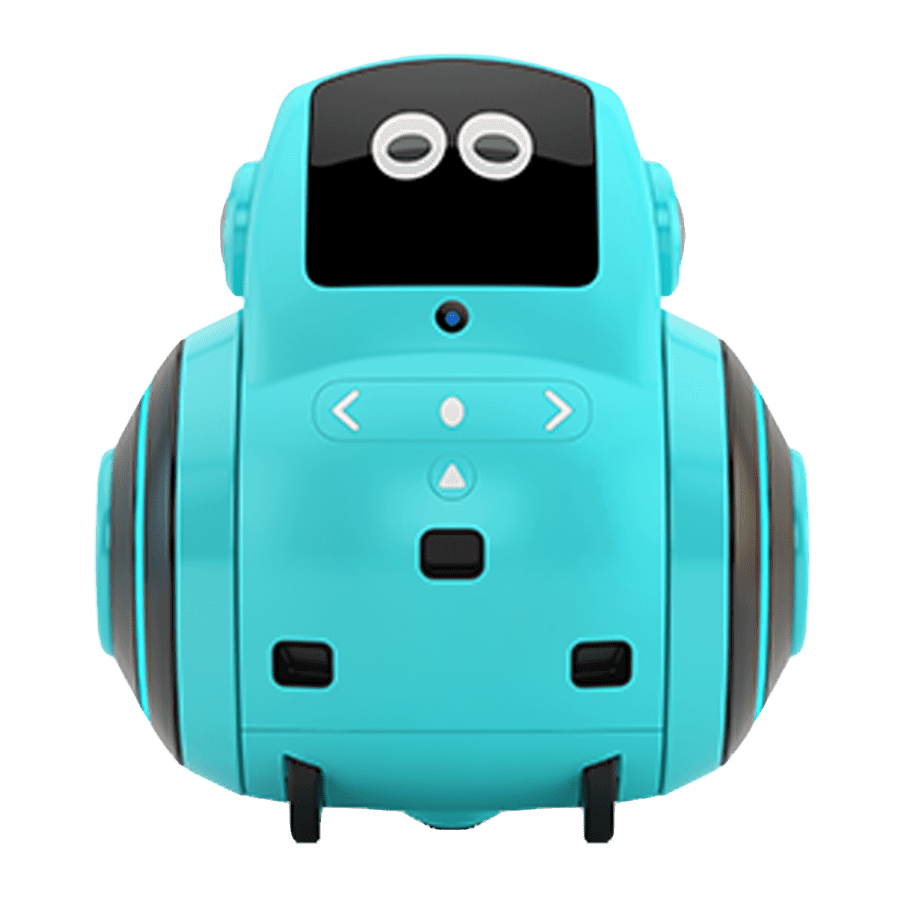 Latest Deal On Emotix Miko 2 Companion Robot (EM020, Pixie Blue) - Dealsified
