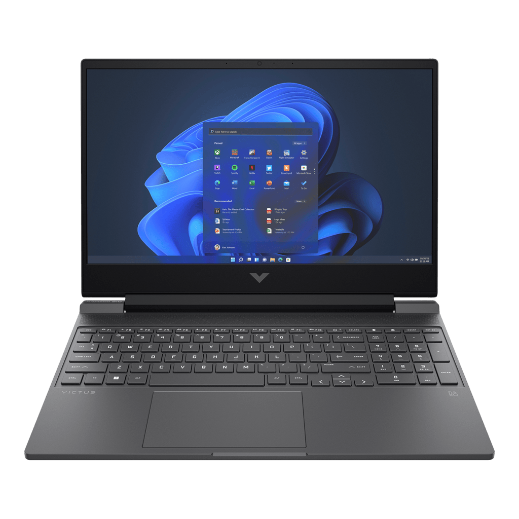 Latest Deal On HP Victus 15-fb0082AX AMD Ryzen 5 (15.6 inch, 8GB, 512GB, Win 11, MS Office, NVIDIA GeForce RTX 3050, Full HD IPS Display) - Dealsified