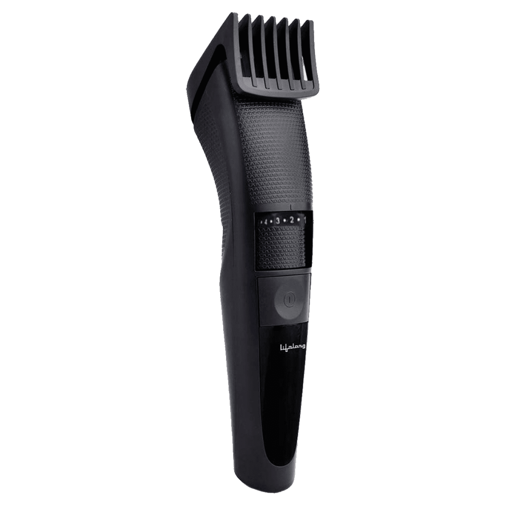 Latest Deal On Lifelong Stainless Steel Blades Cordless Beard Trimmer - Dealsified
