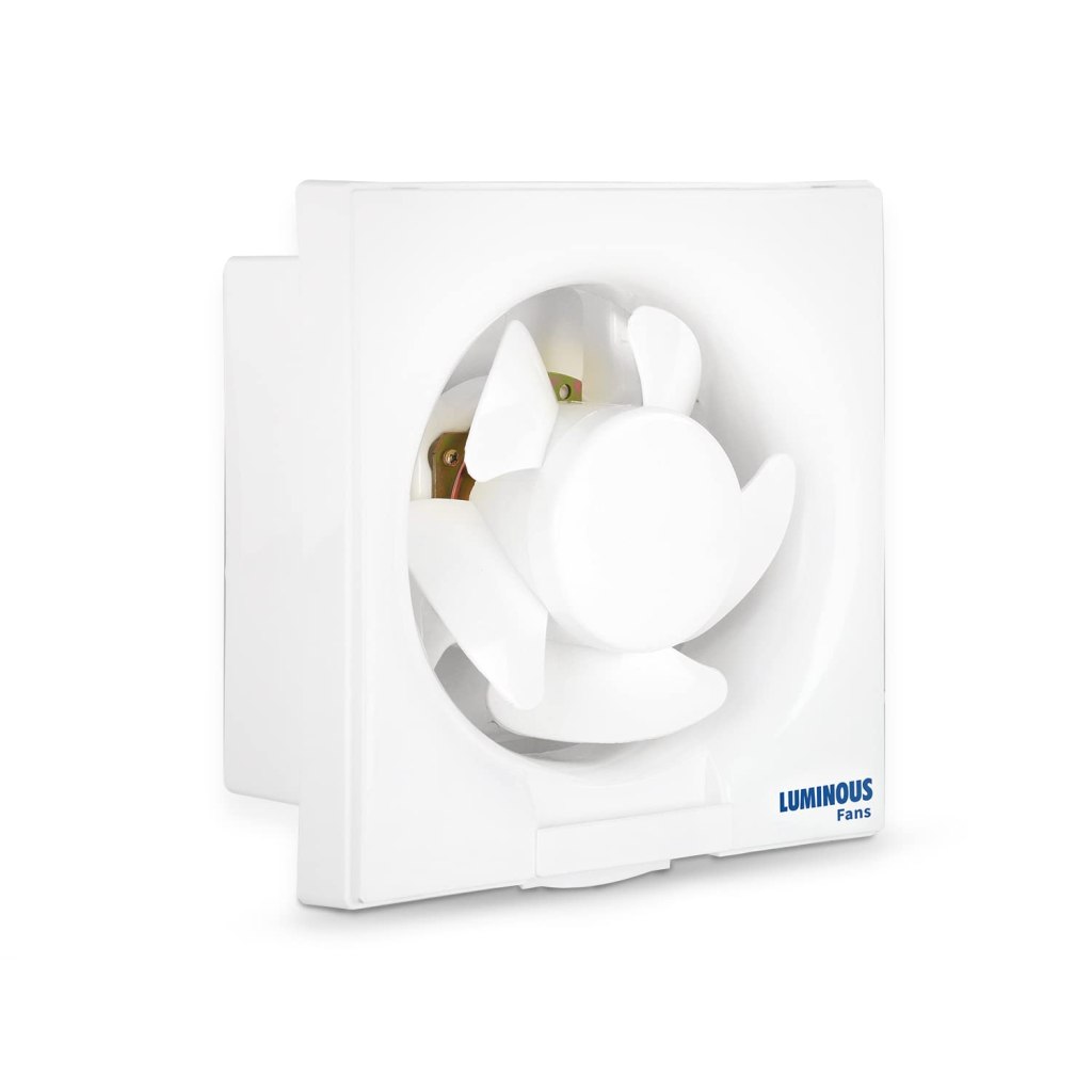 Latest Deal On Luminous Vento Deluxe 150 mm Exhaust Fan - Dealsified