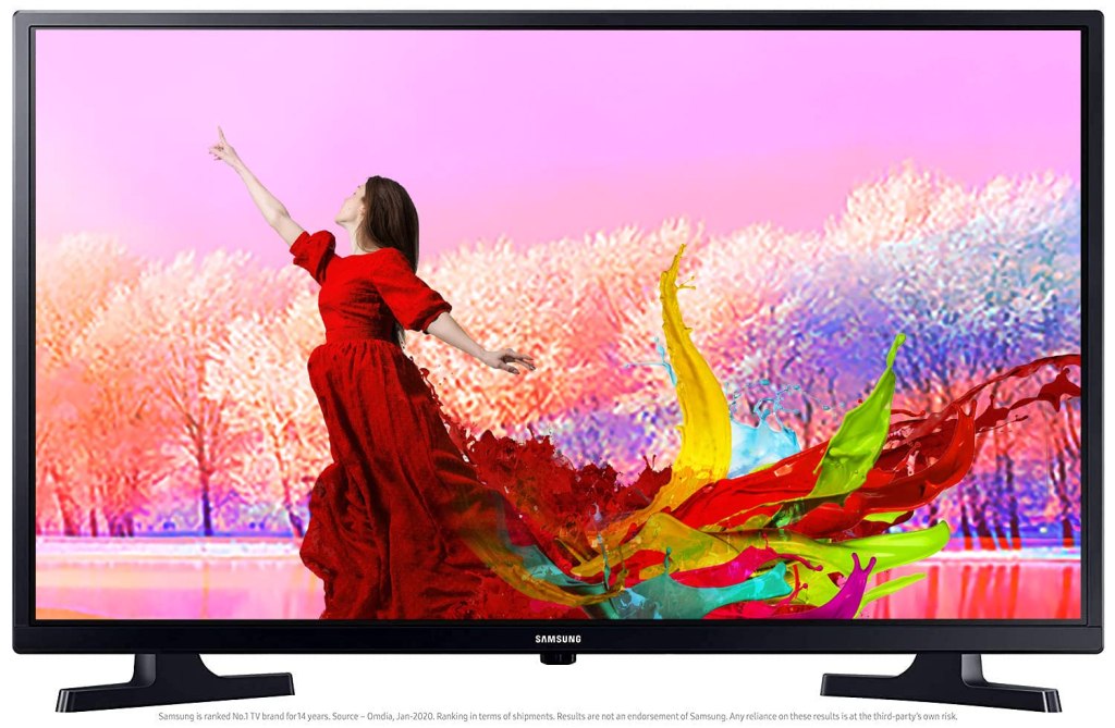 Latest Deal On Samsung 32 Inches Wondertainment Series HD Ready LED Smart TV - Dealsified