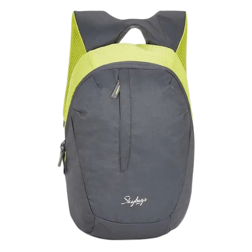 Latest Deal On Skybags Zuke Backpack (Padded Shoulder Strap) - Dealsified