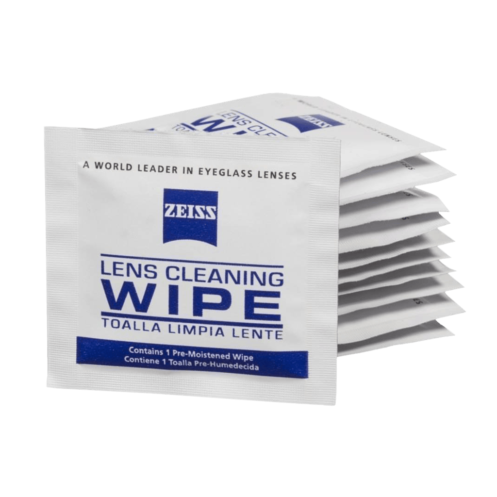 Latest Deal On ZEISS Pre-Moistened Wipes for Smartphones (6 Count) - Dealsified