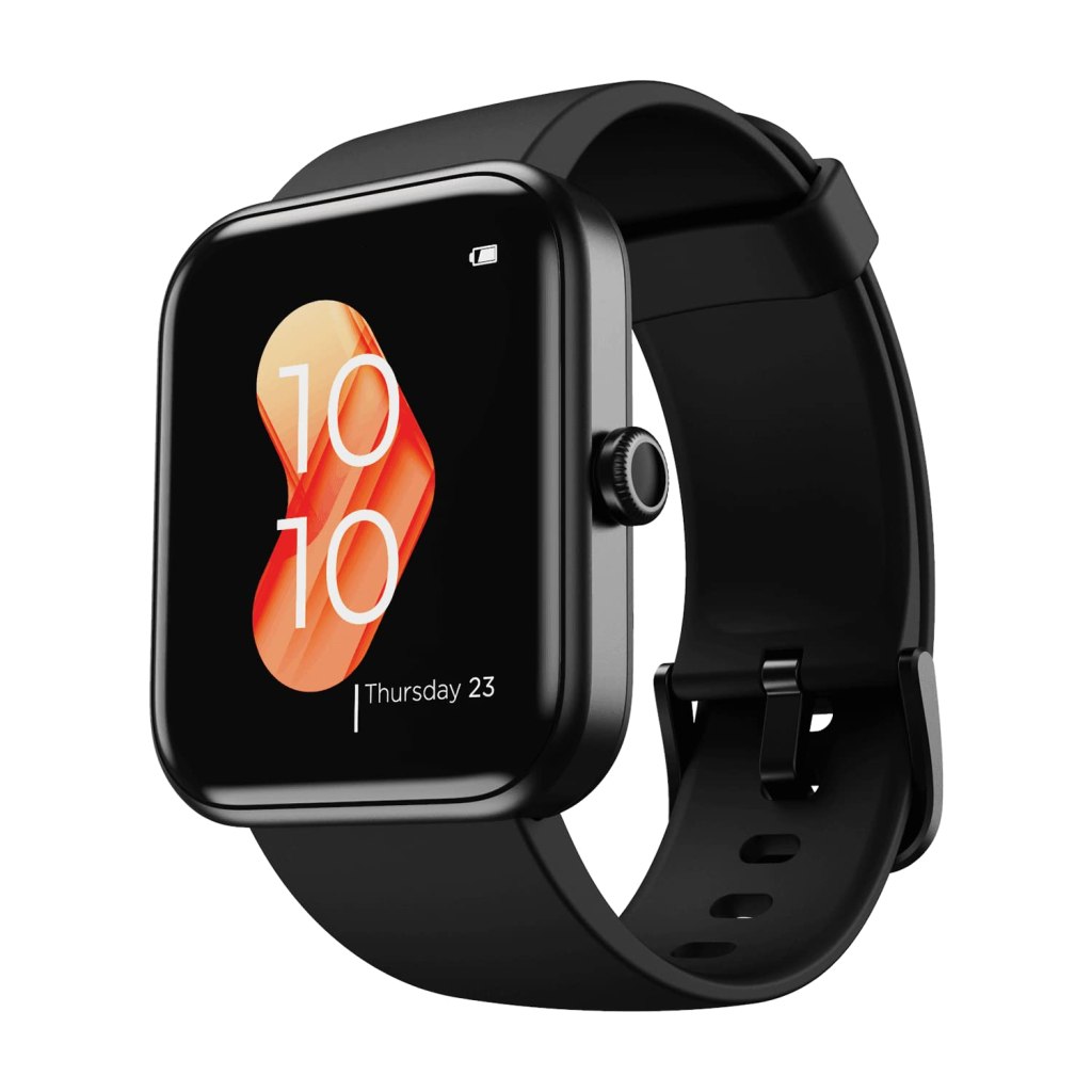 boAt Xtend Smartwatch with Alexa Built-in Latest Deal On boAt Xtend Smartwatch with Alexa Built-in - Dealsified
