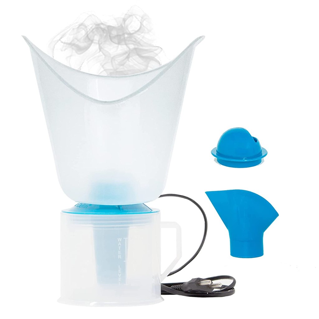 Latest Deal On Dr. Odin 3 In 1 Steam Vaporizer - Dealsified