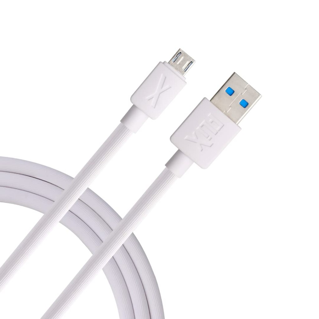 Latest Deal On FLiX (Beetel USB to Micro USB PVC Data Sync & 2A Fast Charging Cable - Dealsified