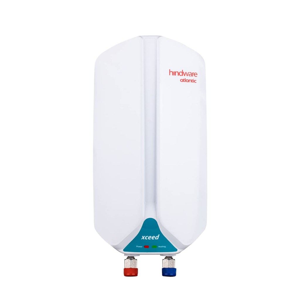 Latest Deal On Hindware Atlantic Xceed 3L Instant Water Heater - Dealsified