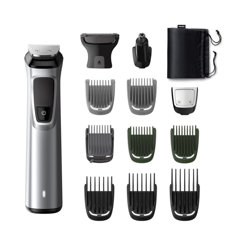 Latest Deal On Philips Multi Grooming Kit MG7715/65, 13-in-1 (New Model) - Dealsified
