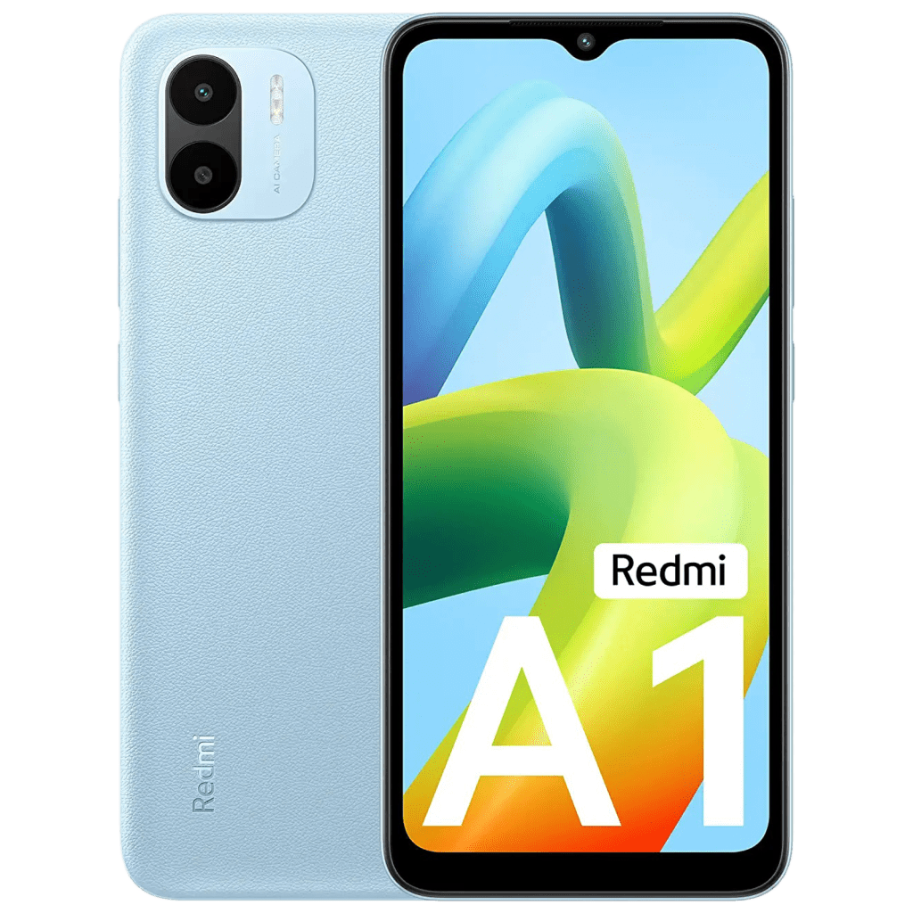 Latest Deal On Redmi A1 (2GB RAM, 32GB, Light Blue) - Dealsified