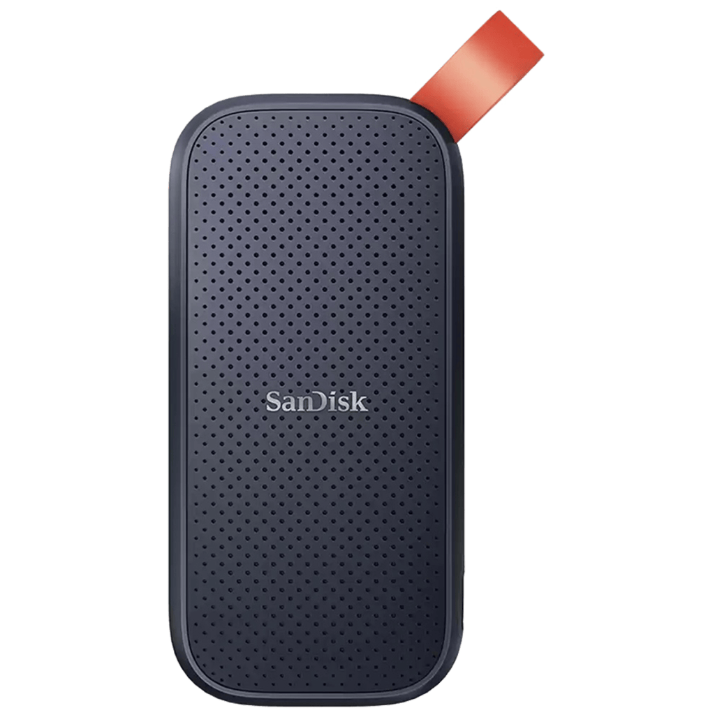 Latest Deal On SanDisk E30 1 TB USB 3.2 (Type-C) Solid State Drive - Dealsified