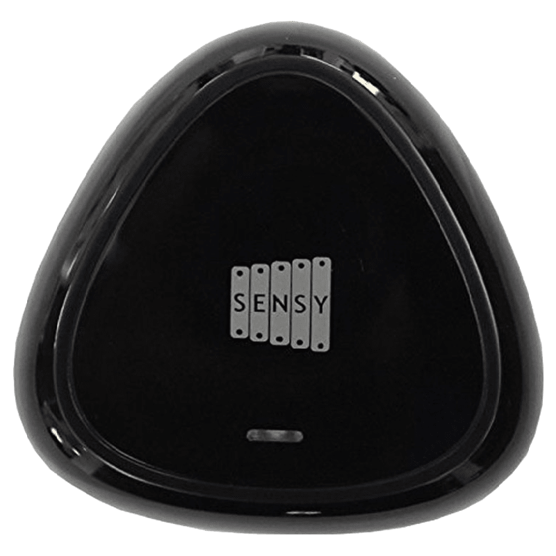Latest Deal On Sensy Universal Smart Remote for TV with Voice Control (Black) - Dealsified