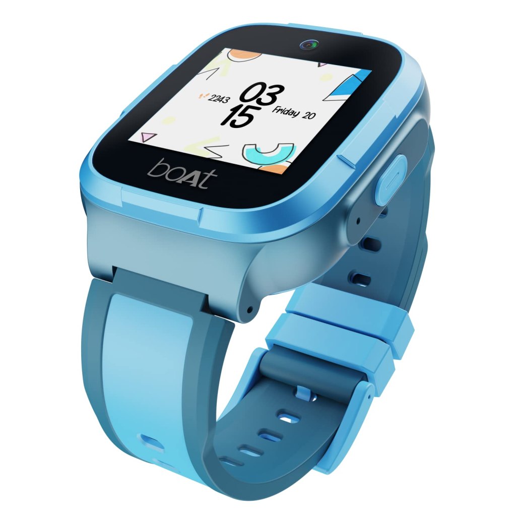 Latest Deal On boAt Newly Launched Wanderer Kid's Watch - Dealsified