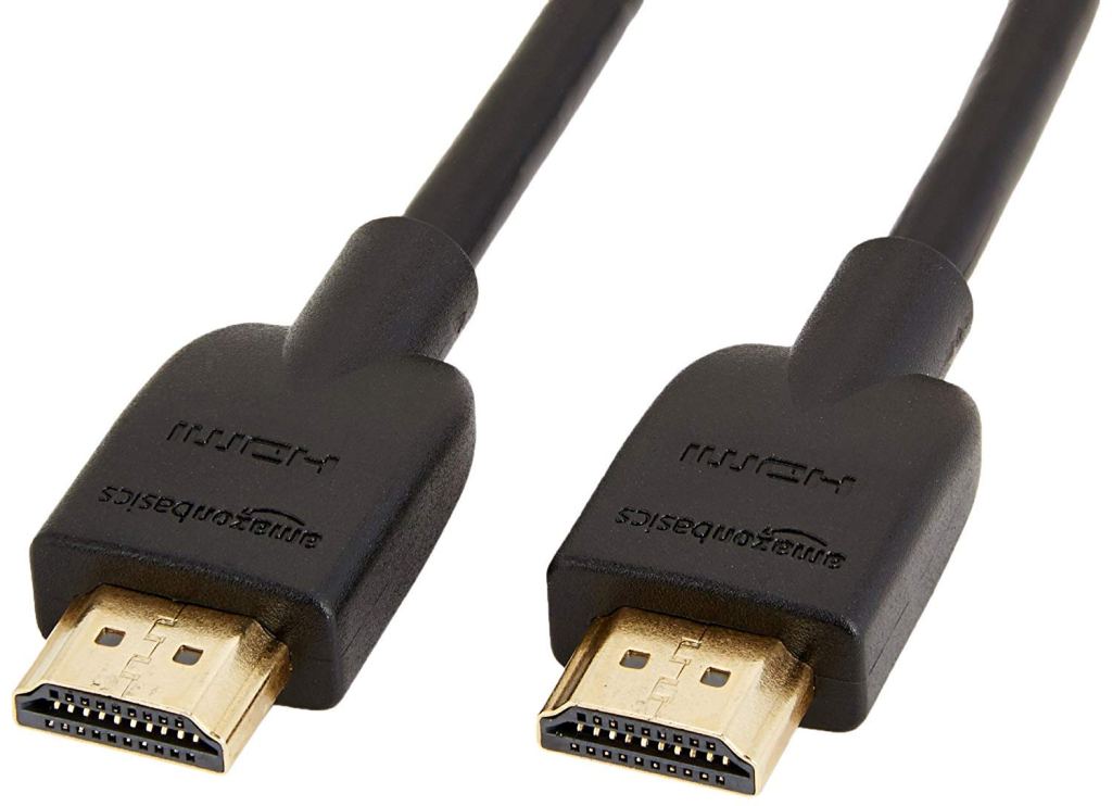 Amazon Basics High-Speed HDMI Cable, 6 Feet Latest Deal On Amazon Basics High-Speed HDMI Cable, 6 Feet - Dealsified