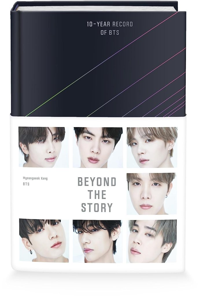 Latest Deal On Beyond the Story: 10-Year Record of BTS - Dealsified