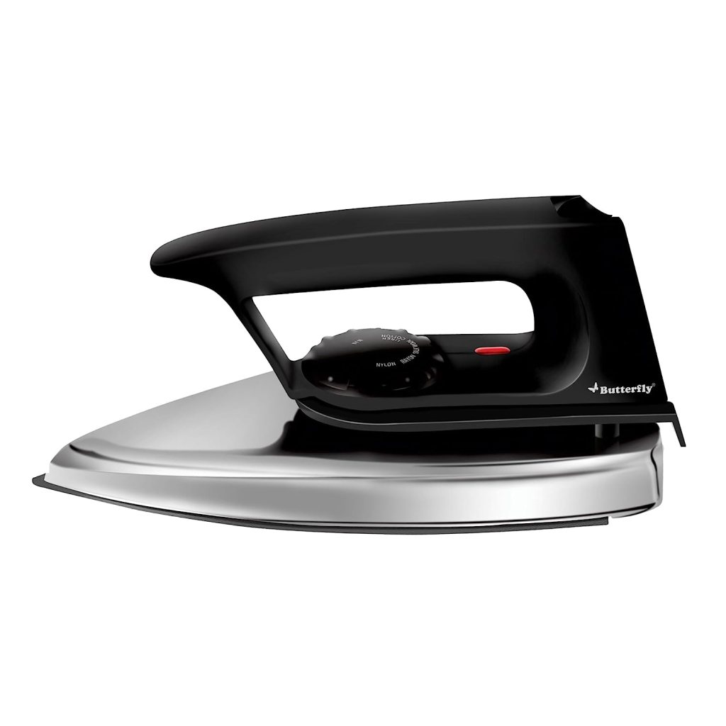 Latest Deal On Butterfly Lynx Dry Iron 750 W - Dealsified