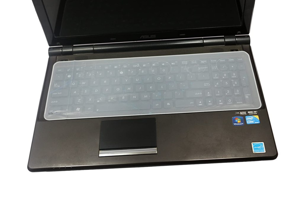 Latest Deal On Gizga Essentials Universal Silicone Keyboard Protector Skin for 15.6 Inch Laptop - Dealsified