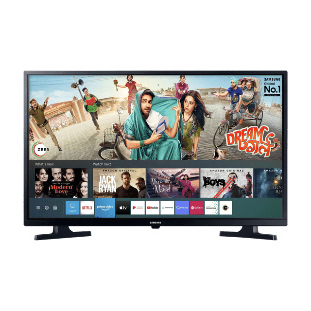 Latest Deal On SAMSUNG Series 4 32 inch HD Ready LED Tizen Smart TV - Dealsified