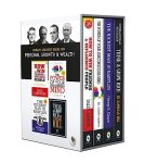 World’s Greatest Books For Personal Growth & Wealth (Set of 4 Books)