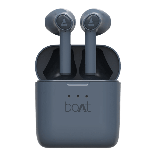Latest Deal On boAt Airdopes 138 TWS Earbuds (IPX4 Water & Dust Resistant, 12 Hours Playback) - Dealsified