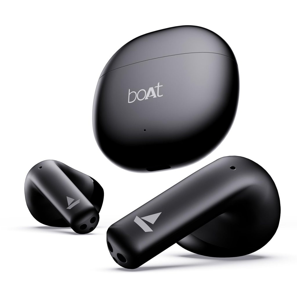 Latest Deal On boAt Airdopes Atom 81 True Wireless Earbuds - Dealsified