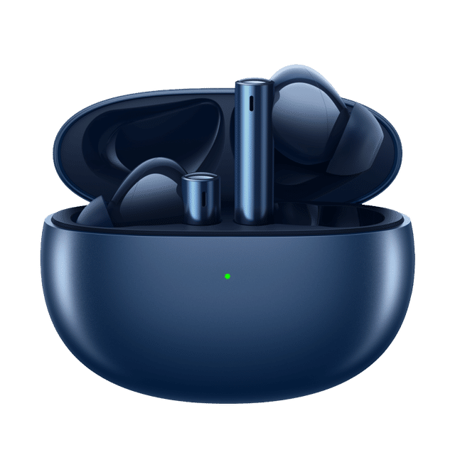 Latest Deal On realme Buds Air 3 TWS Earbuds with Active Noise Cancellation (IPX5 Water Resistant, 30 Hours Playtime) - Dealsified