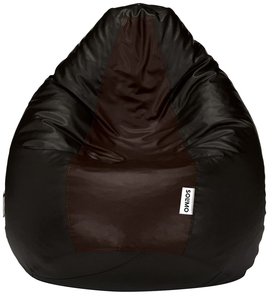 Latest Deal On Amazon Brand - Solimo Xxl Bean Bag Filled With Beans - Dealsified
