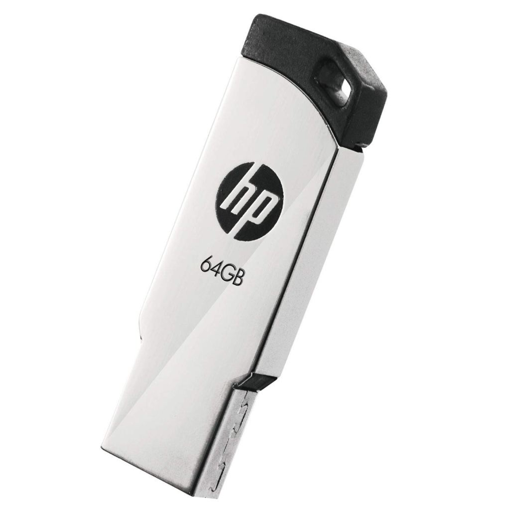 Latest Deal On HP v236w USB 2.0 64GB Pen Drive - Dealsified
