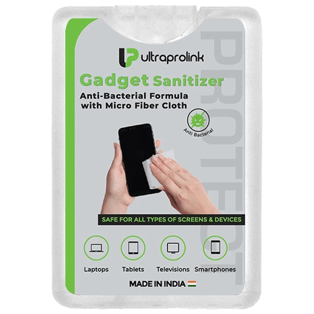Latest Deal On Ultraprolink Cleaning Kit For Laptops, Tablet & Mobiles - Dealsified