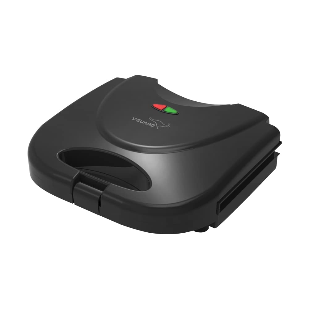 Latest Deal On V-Guard VSG80 2 Slice Grill Sandwich Maker - Dealsified