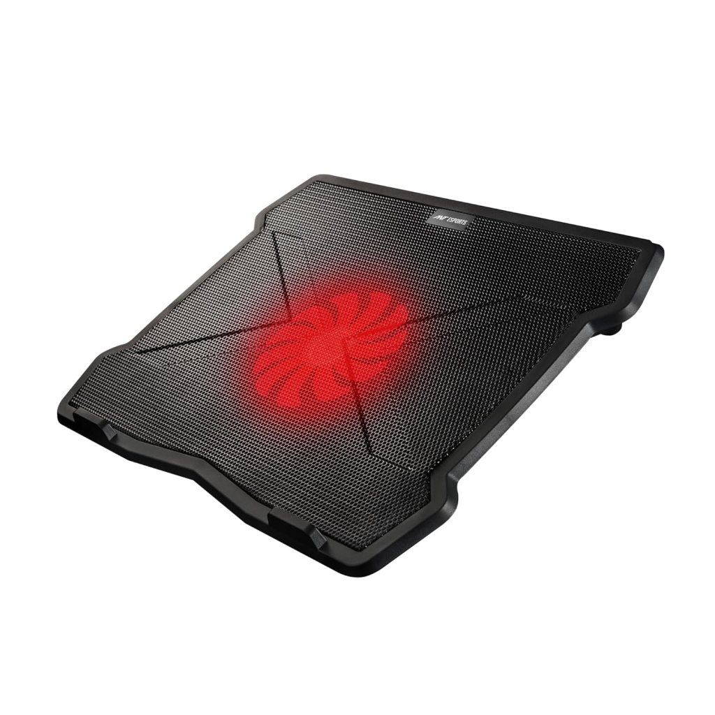 Latest Deal On Ant Esports NC130 Ultra Slim and Sturdy Portable Laptop Cooling Pad - Dealsified