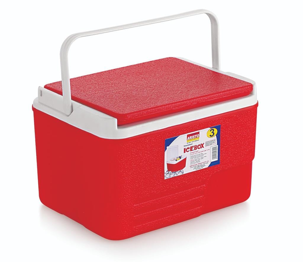 Latest Deal On Aristo Insulated Chiller Ice Box - Dealsified