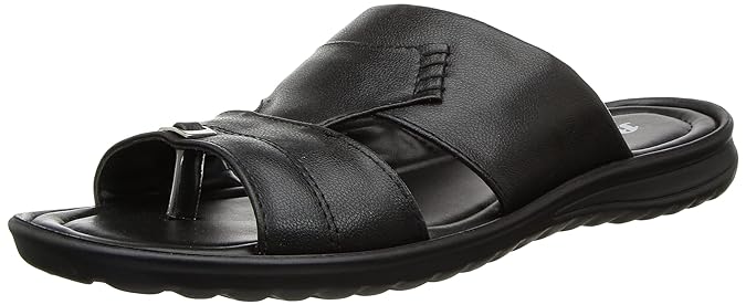 Latest Deal On BATA Men's Ceaze Slipper - Dealsified