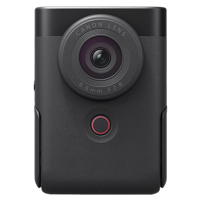 Latest Deal On Canon PowerShot V10 15.2MP DSLR Camera (19 mm Lens, 25.4mm Sensor, Movie Digital IS) - Dealsified