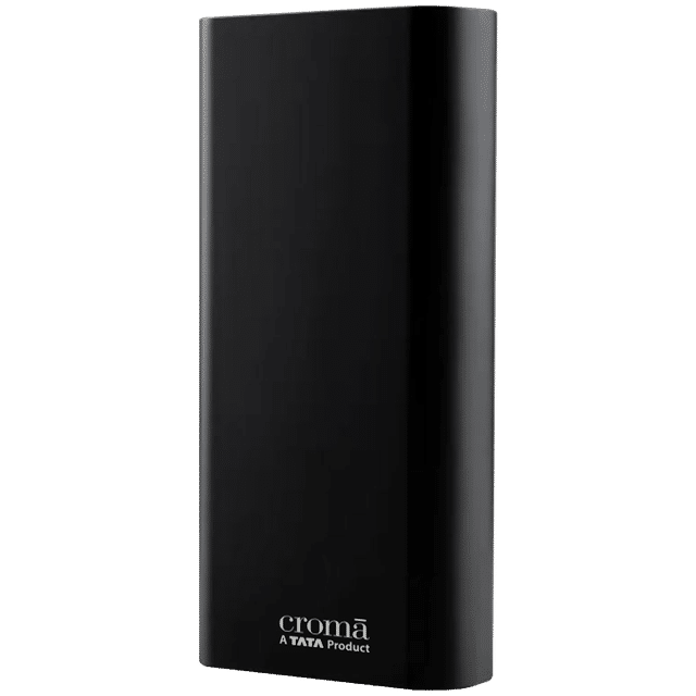 Latest Deal On Croma 20000 mAh 22.5W Fast Charging Power Bank - Dealsified