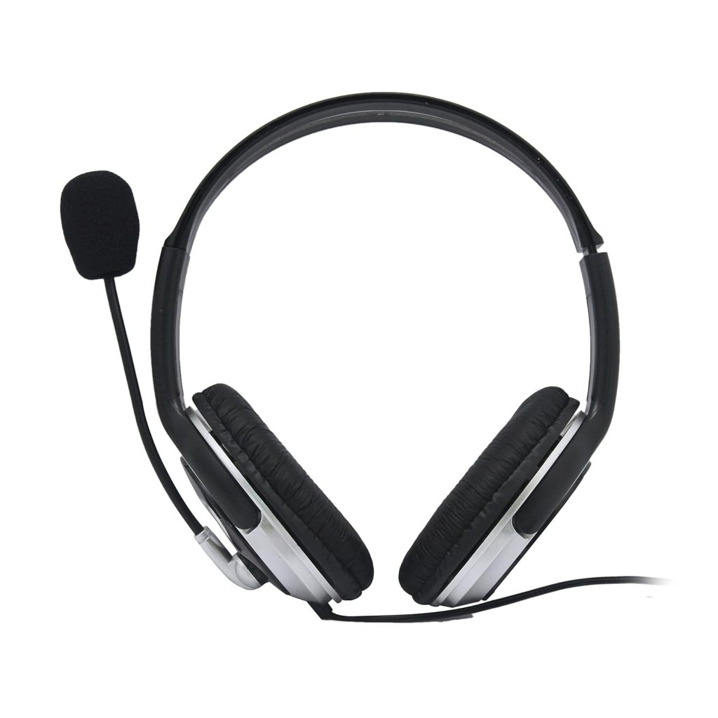 Latest Deal On Hp Wired On Ear Headphones With Mic With 3.5 Mm Drivers, In-Built Noise Cancelling - Dealsified