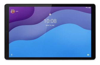 Lenovo Tab M10 HD 2nd Gen (10.1 inch, 3 GB, 32 GB, Wi-Fi) with Metallic Body and Octa Core Processor