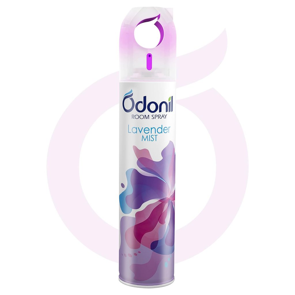 Latest Deal On Odonil Room Air Freshner Spray, Lavender Mist - 220 ml - Dealsified