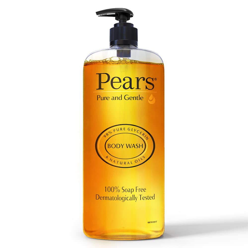 Pears Pure and Gentle Body Wash 750 ml Latest Deal On Pears Pure and Gentle Body Wash 750 ml - Dealsified