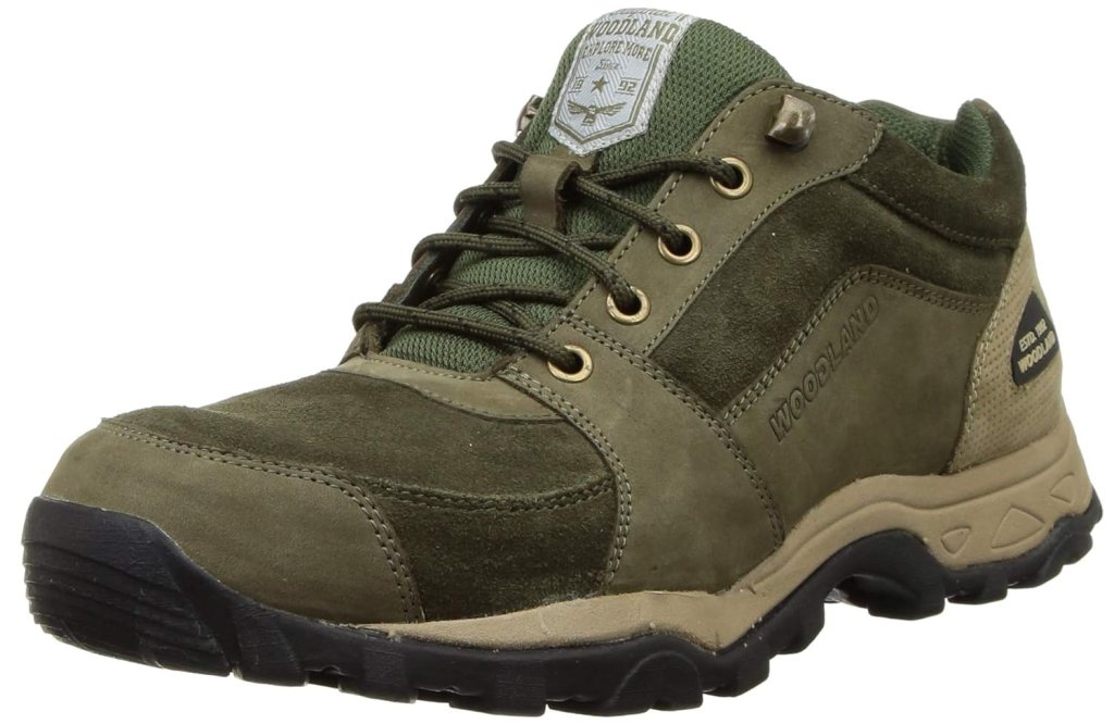 Latest Deal On Woodland Mens OGC 3608119 Sneaker - Dealsified