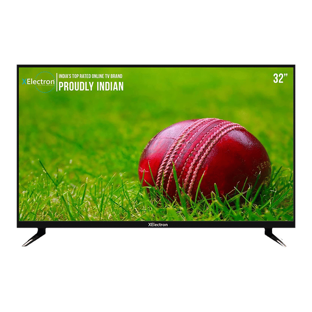 Best Deal on XElectron 32 inch HD Ready TV with Bezel Less Display ...