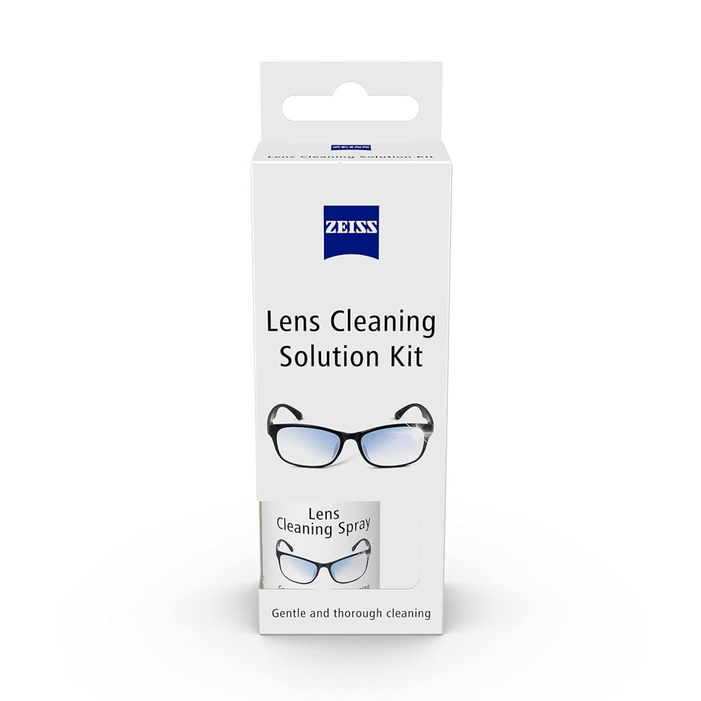 ZEISS Lens Cleaning Solution Kit 30ml with Microfiber Cloth- Pack of 1 Latest Deal On ZEISS Lens Cleaning Solution Kit 30ml with Microfiber Cloth- Pack of 1 - Dealsified