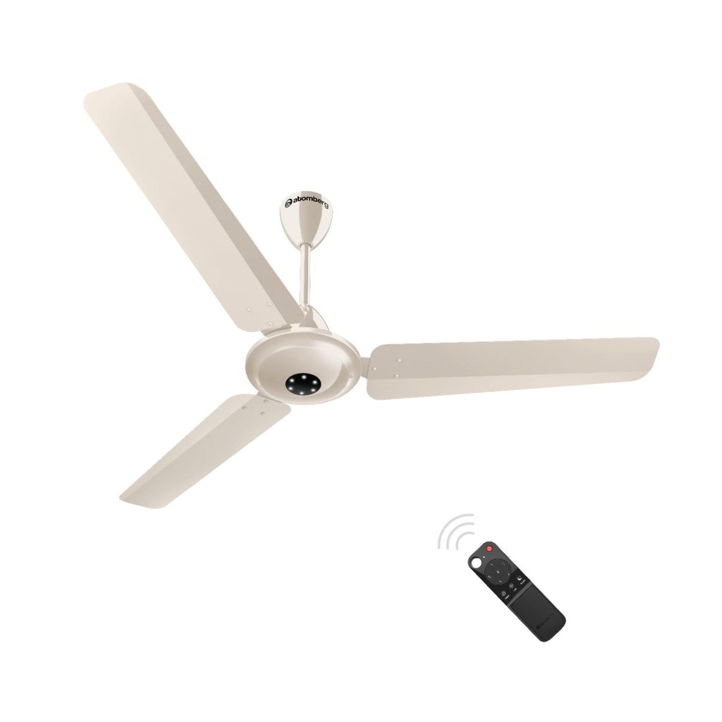 Latest Deal On atomberg Efficio Alpha 1200mm BLDC Motor 5 Star Rated Classic Ceiling Fans with Remote Control - Dealsified