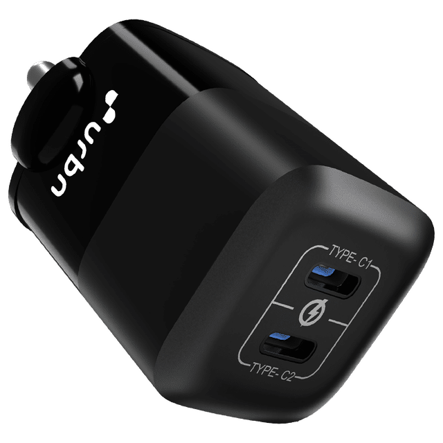 Latest Deal On urbn 40W Type C Fast Charger - Dealsified