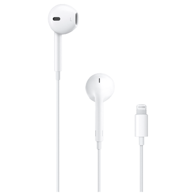 Latest Deal On Apple EarPods MMTN2ZM/A Wired Earphones with Mic - Dealsified