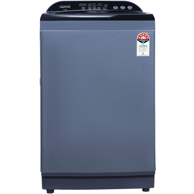 Latest Deal On Croma 11 kg 5 Star Inverter Fully Automatic Top Load Washing Machine - Dealsified
