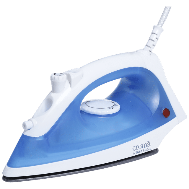 Latest Deal On Croma 1200 Watts 180ml Steam Iron - Dealsified